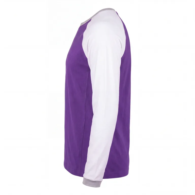 Volleyball Long-Sleeve Shirts VB-019, right view