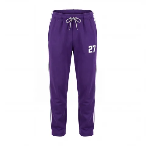 Volleyball Sweatpants VB-017, front view