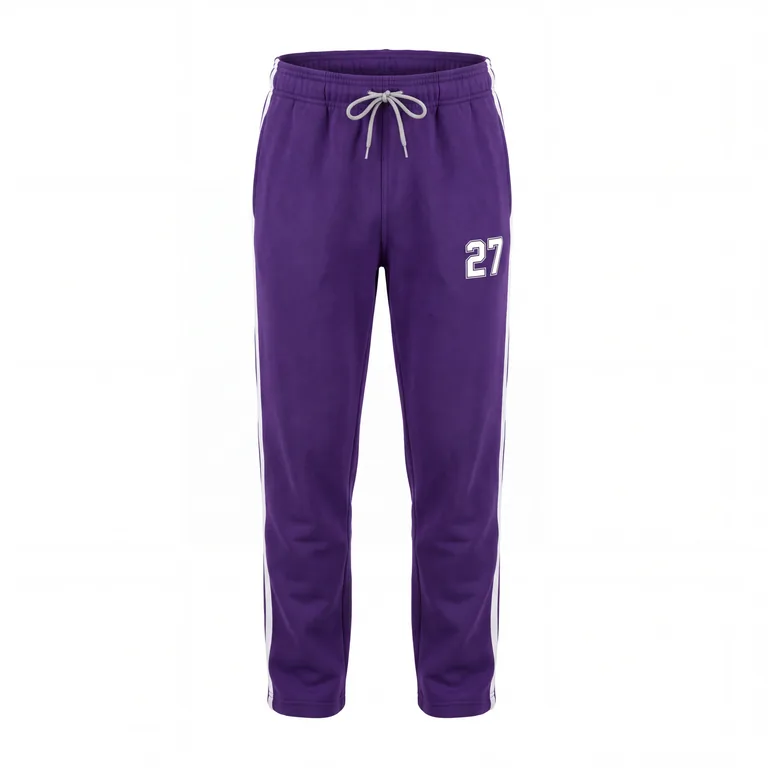 Volleyball Sweatpants VB-017, front view