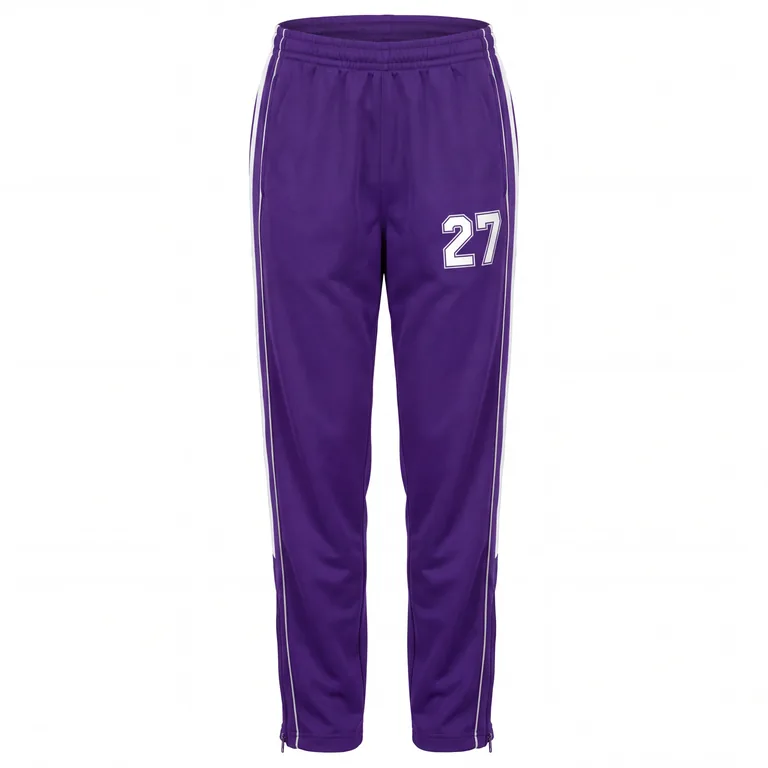 Volleyball Warm-Up Pants VB-012, front view