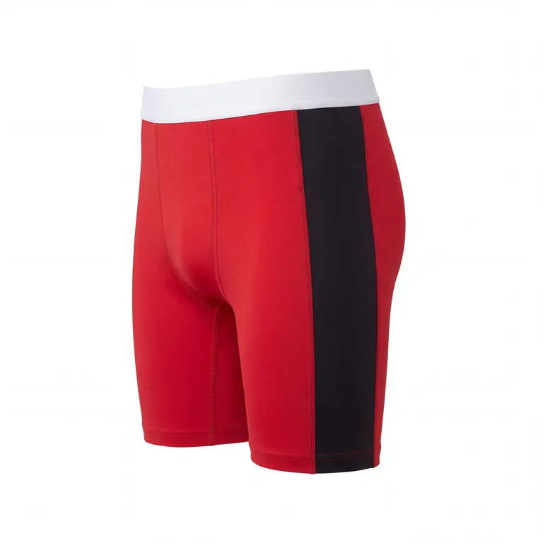 Wrestling Compression Briefs WR-009, left view