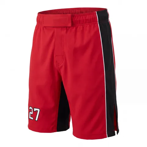 Wrestling Fight Shorts WR-002, front view