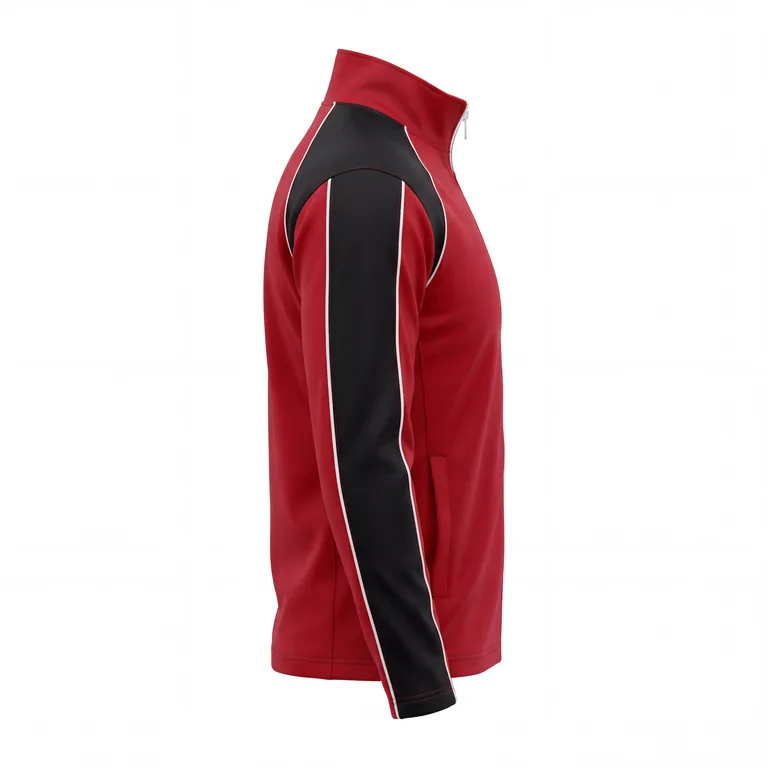 Wrestling Warm-Up Jackets WR-015, left view