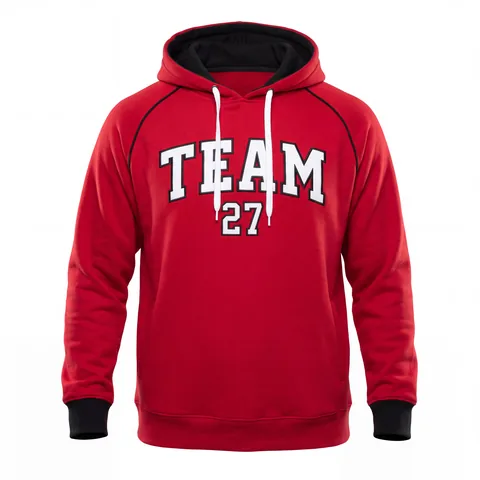 Wrestling Hoodies WR-021, front view