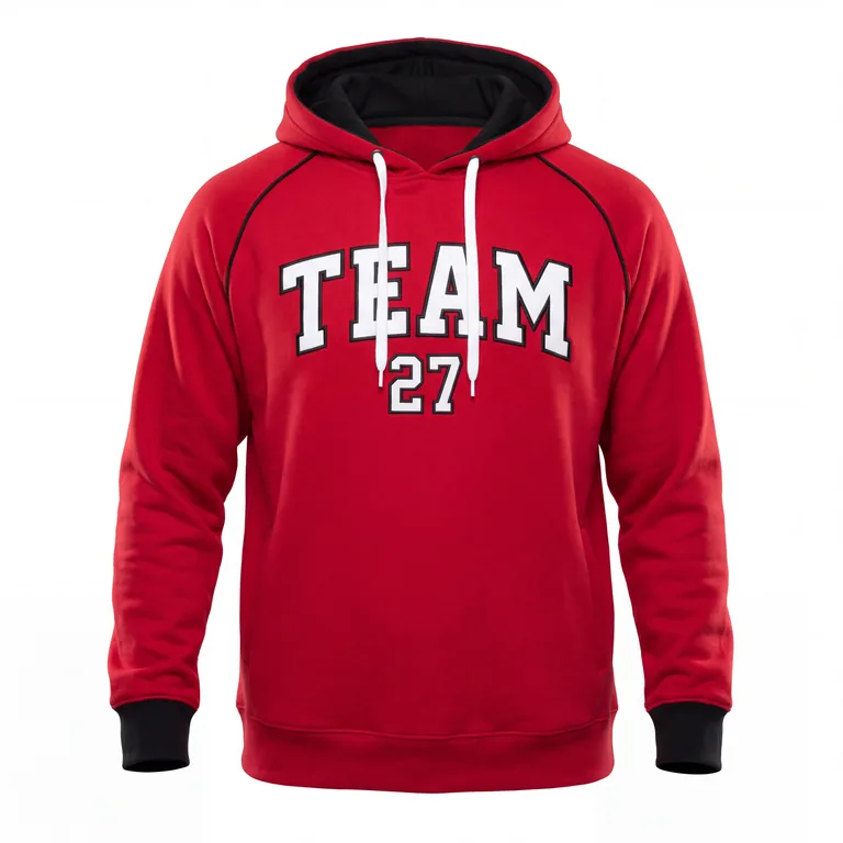 Wrestling Hoodies WR-021, front view