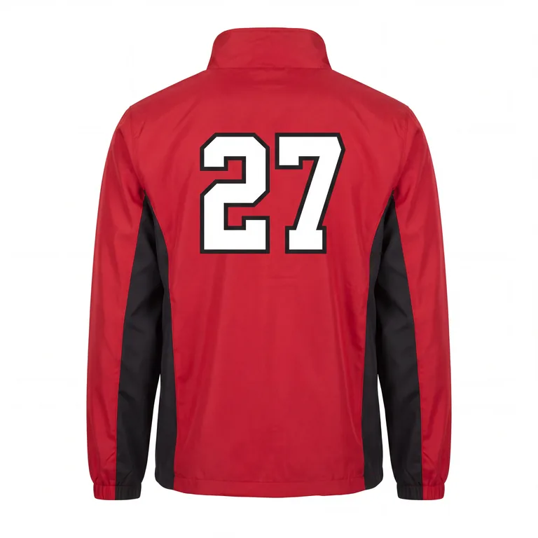Lightweight Wrestling Jackets WR-017, back view