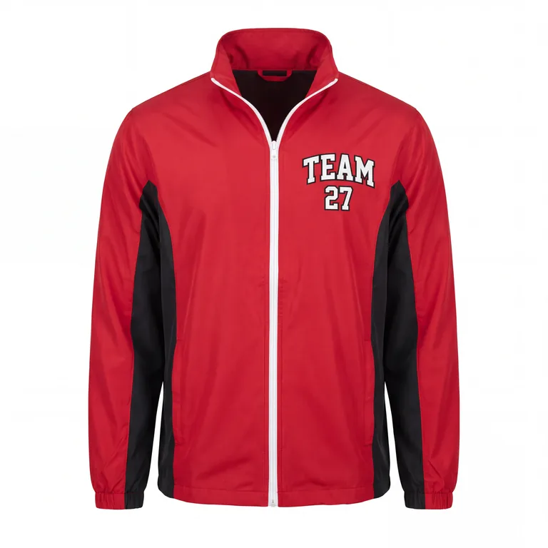 Lightweight Wrestling Jackets WR-017, front view