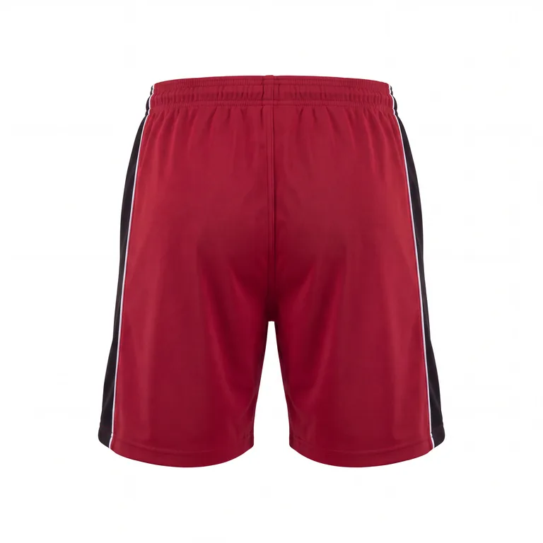 Wrestling Practice Shorts WR-010, back view