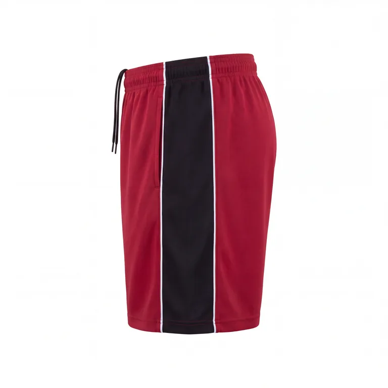 Wrestling Practice Shorts WR-010, left view