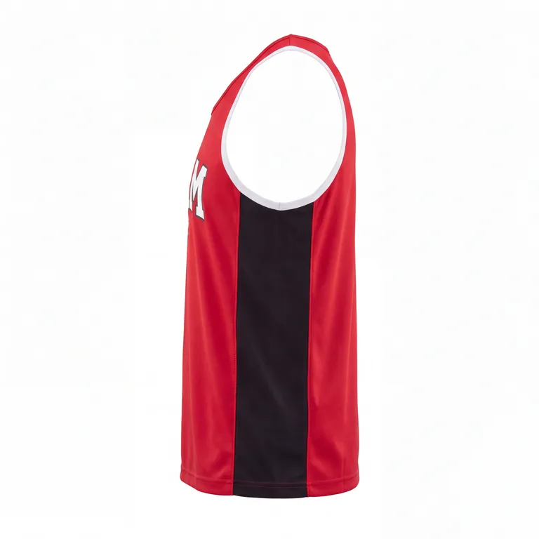 Wrestling Tank Tops WR-012, left view