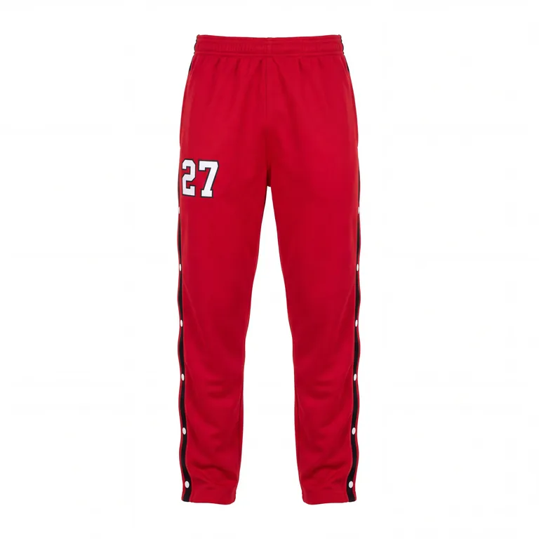 Snap-Away Wrestling Pants WR-020, front view