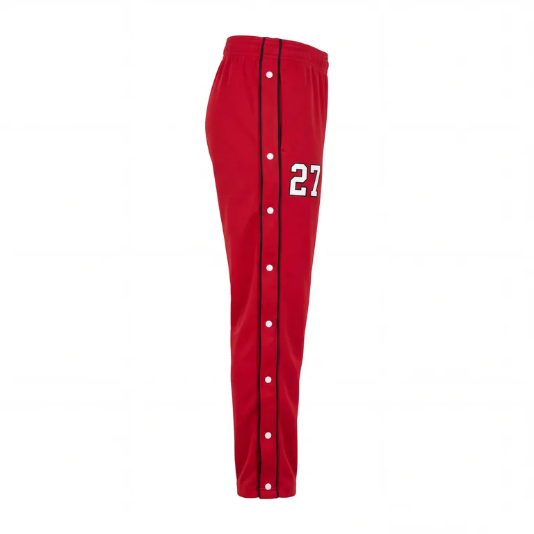 Snap-Away Wrestling Pants WR-020, left view