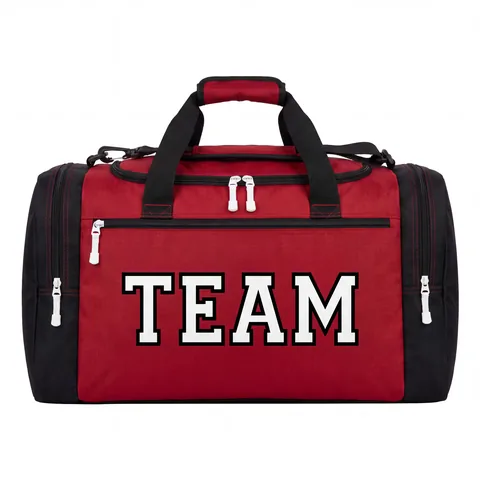 Wrestling Duffel Bags WR-028, front view