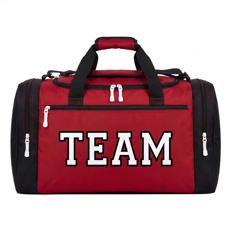 Wrestling Duffel Bags WR-028, front view