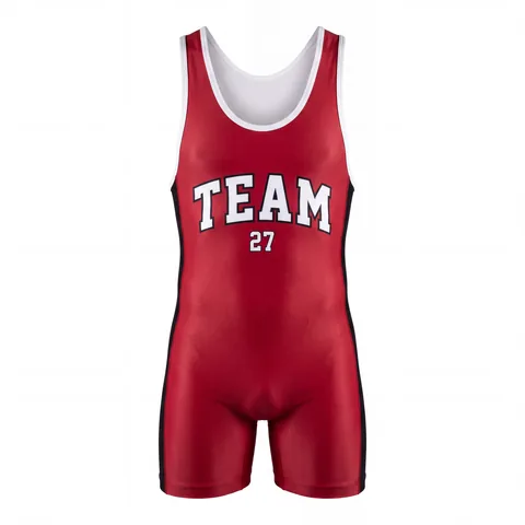 Custom Wrestling Singlets