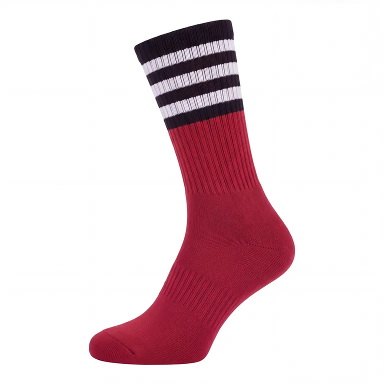 Wrestling Socks WR-025, left view