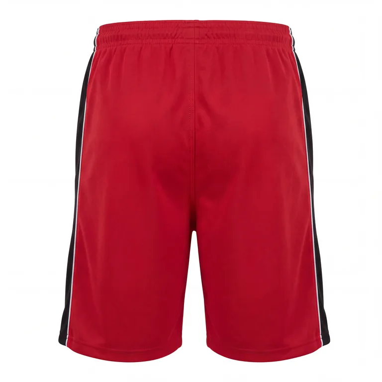Wrestling Training Shorts WR-011, back view