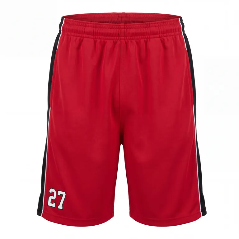 Wrestling Training Shorts WR-011, front view