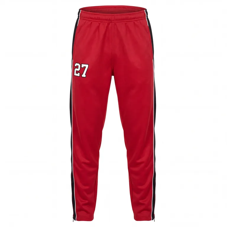 Wrestling Warm-Up Pants WR-018, front view