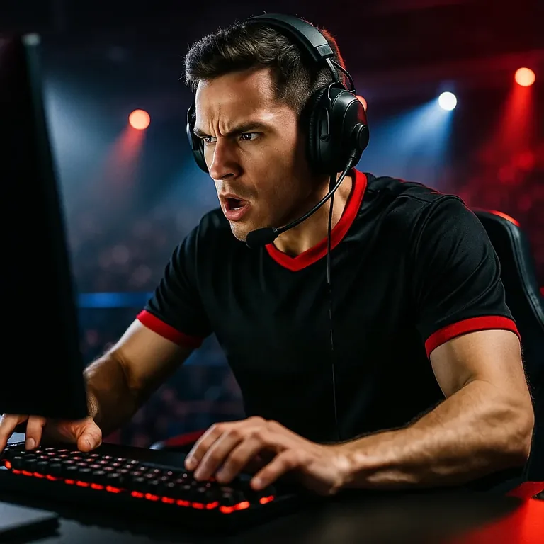 Esports uniforms and jerseys