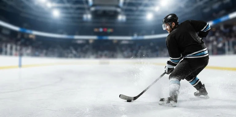 Ice hockey uniforms and jerseys