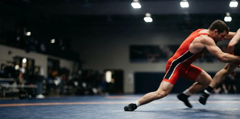 Wrestling uniforms and jerseys